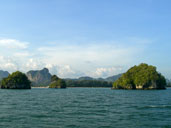 อุทยานแห่งชาติหาดนพรัตน์ธารา อ.เมือง จ.กระบี่ 